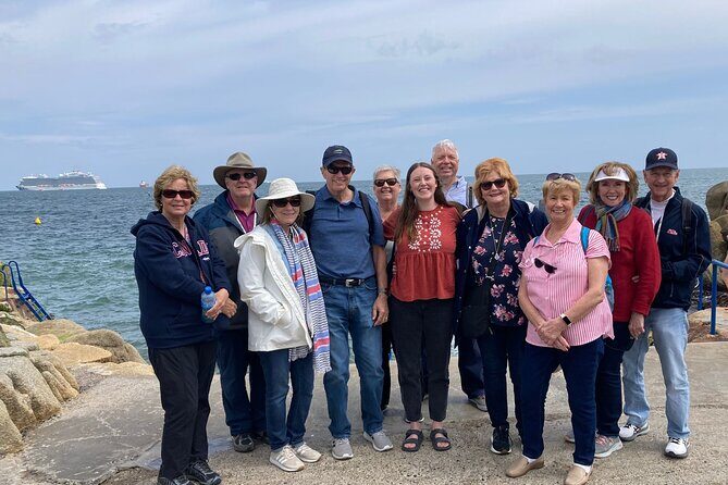 Dublin (Dun Laoghaire) Top-Rated Coastal Walking Tour - Stop 5: James Joyce Tower & Museum spiral climb