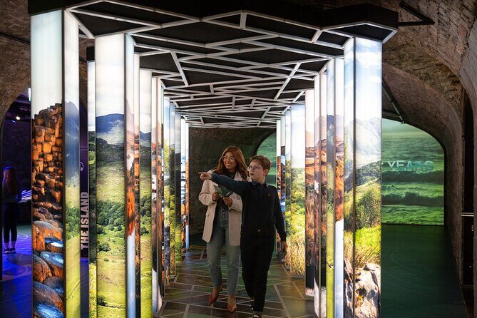 Dublin EPIC Museum Admission Ticket - Time planning: 1.5 hours average, 3 hours happens fast