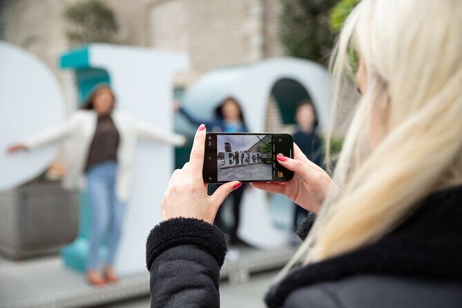 Dublin EPIC Museum Admission Ticket - The Irish Family History Centre: extra depth for your personal story