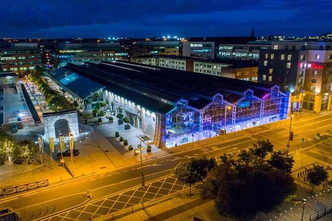 Dublin EPIC Museum Admission Ticket - Price and value: what $25.40 buys you in Dublin