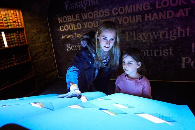 Dublin EPIC Museum Admission Ticket - Who should book this and who might find it too much