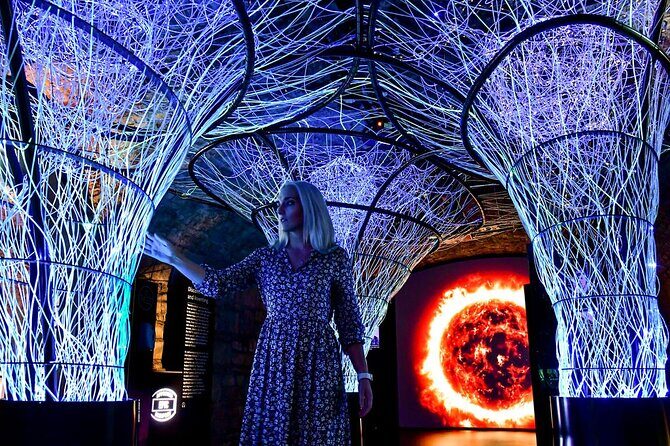 Dublin EPIC Museum Admission Ticket - How the self-guided route through 20 galleries really works