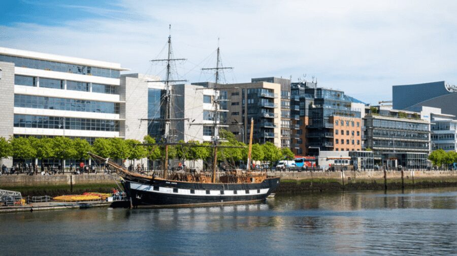 Dublin: EPIC Museum and Jeanie Johnston Entry Ticket - Dublin Docklands in One Walk: Jeanie Johnston to EPIC