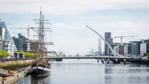 Dublin: EPIC Museum and Jeanie Johnston Entry Ticket - The Gangplank Reality Check (Plan for Feet, Not Wheels)