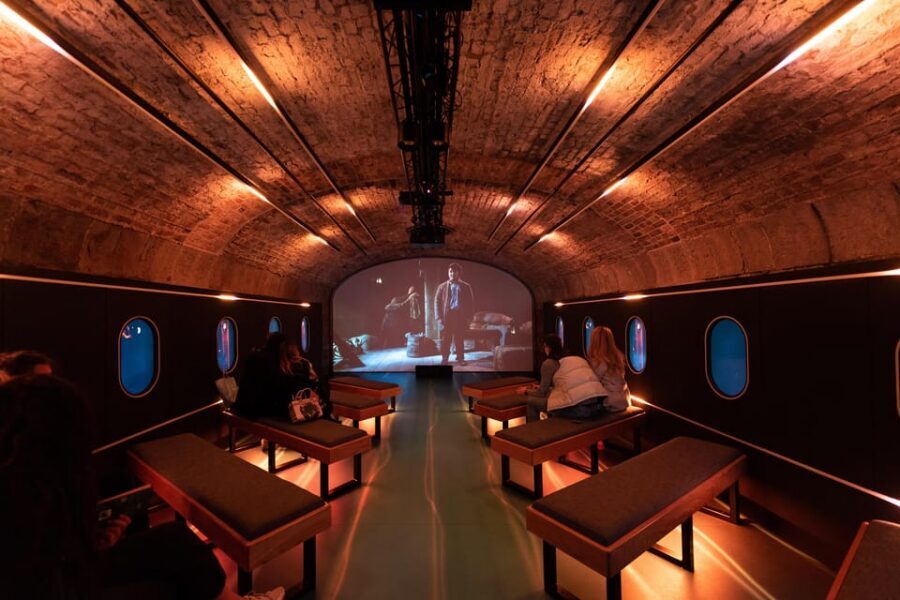 Dublin: EPIC Museum and Jeanie Johnston Entry Ticket - Where to Eat and Recharge in CHQ Docklands