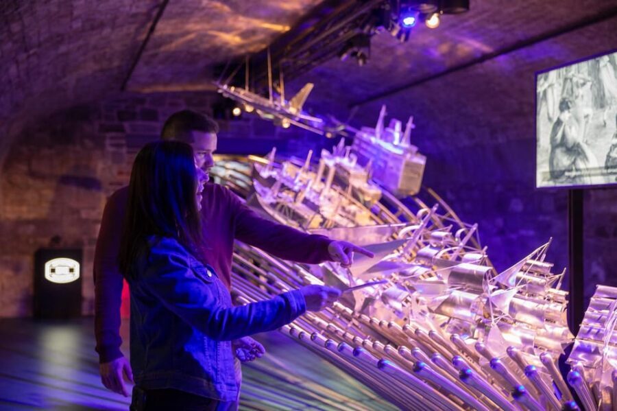 Dublin: EPIC Museum Entrance Ticket - Ticket price and value: why $24 can go further than you expect