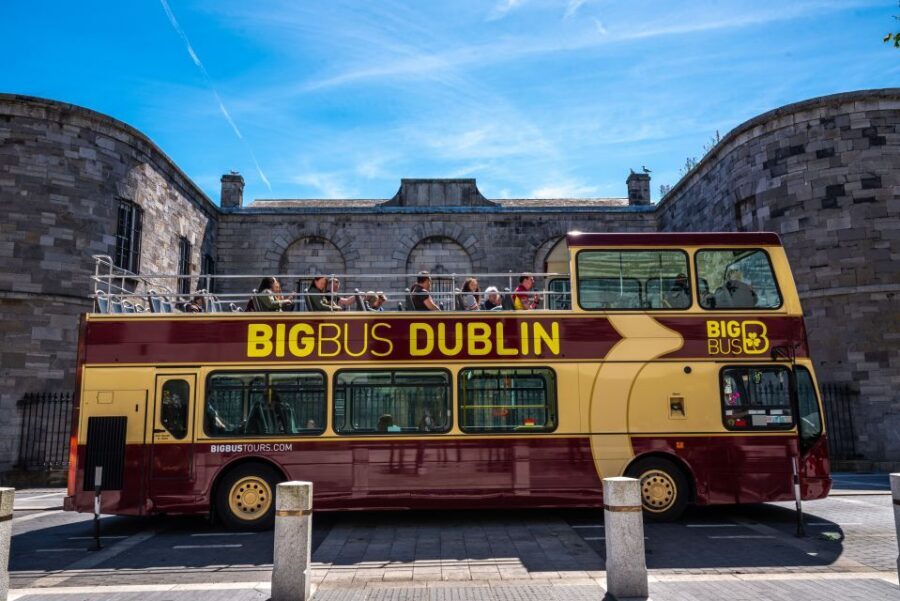 Dublin Explorer Pass: Save up to 50% on 3 to 7 Attractions - Key Points at a Glance