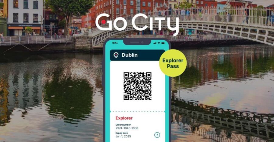 Dublin Explorer Pass: Save up to 50% on 3 to 7 Attractions - Choosing 3, 4, 5, or 7: build a Dublin plan you can actually live with