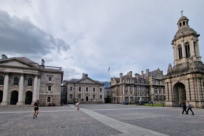 Dublin Express Private Guided Walking Tour - A 2-hour Private Walk That Gets You Oriented Fast
