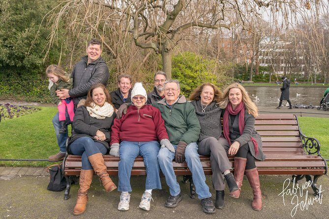 Dublin Family Adventure: Cherished Memories in Every Photo - Zozimus and the Distillery Store: style-forward finishing touches