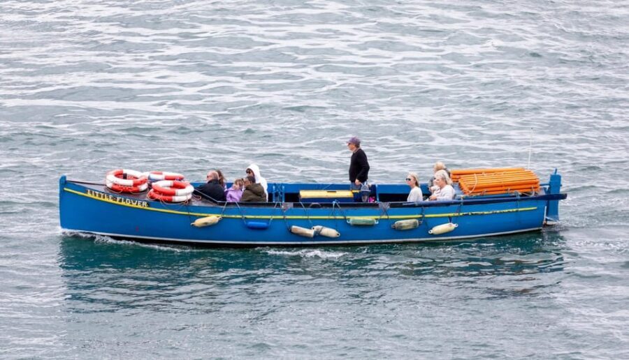 Dublin: Ferry from Howth to Ireland's Eye island - Price and Value: Is $27 Worth the Time?