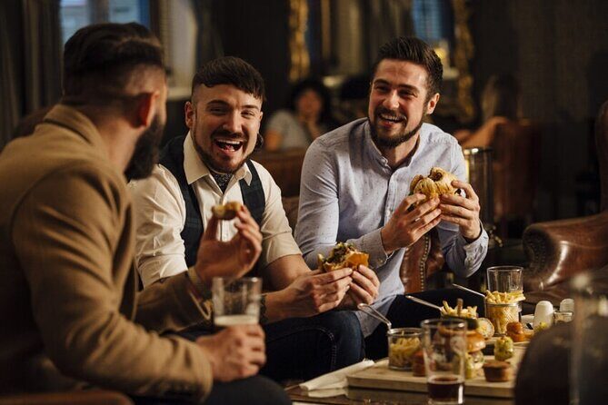 Dublin Food and Drink Walking Tour and Jameson Irish Coffee Demo - Key highlights to expect