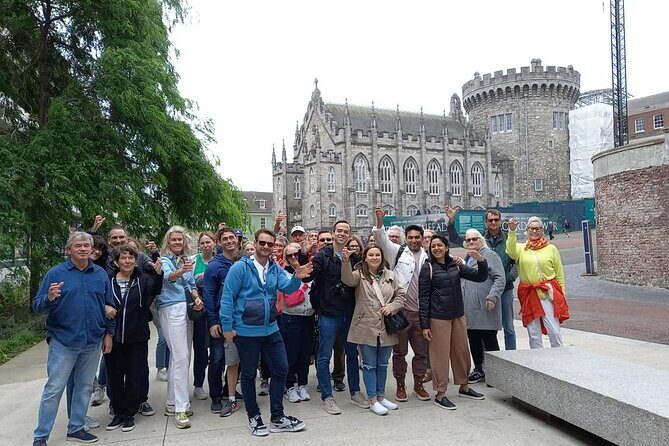 Dublin Food and Drink Walking Tour and Jameson Irish Coffee Demo - Why the guide matters more than you think