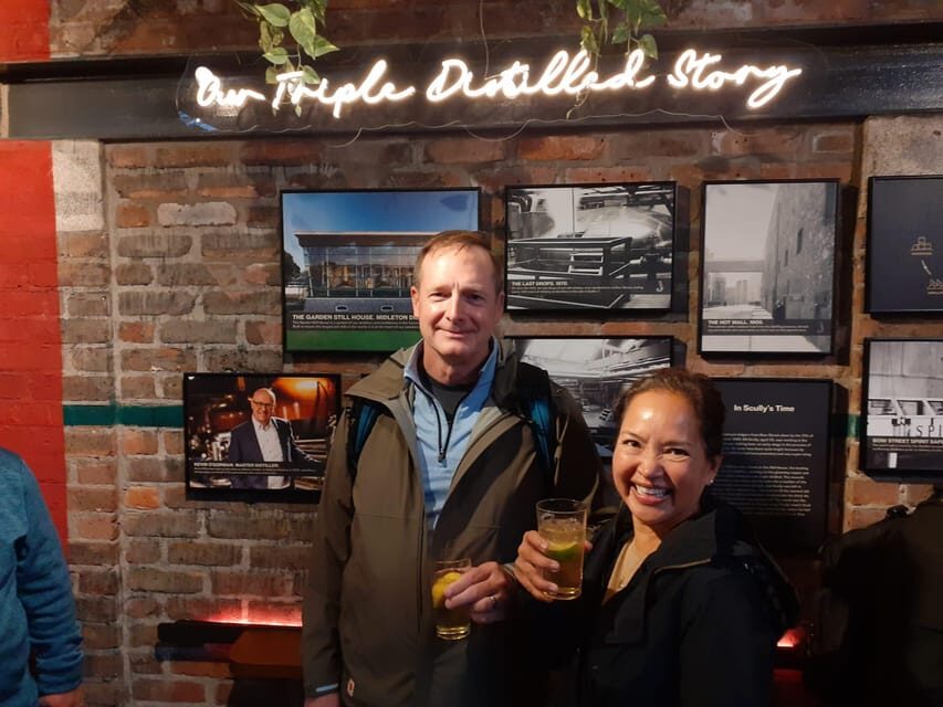 Dublin Food & Drink Walking Tour & Jameson Irish Coffee Demo - Key things to know before you go