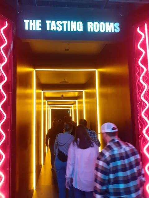 Dublin Food & Drink Walking Tour & Jameson Irish Coffee Demo - What you actually get to eat and drink (and why that matters)