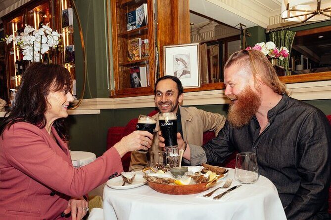 Dublin Food Tour with a Local Foodie, Personalized & Private - Stop 1: Dublin’s old city market for street-food style sampling