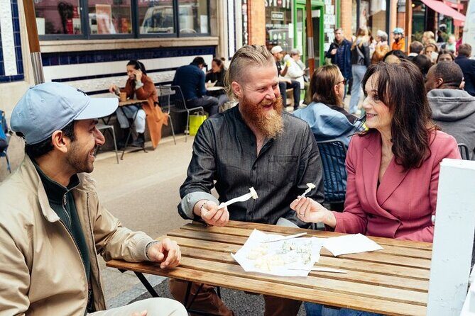 Dublin Food Tour with a Local Foodie, Personalized & Private - Drink moments and the Guinness learning curve