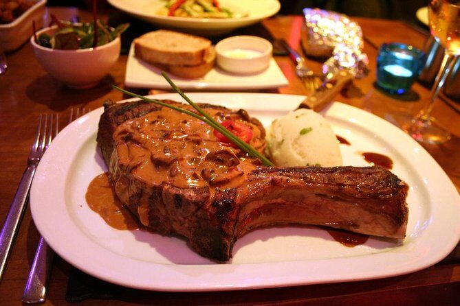 Dublin Food Tour with a Local Foodie, Personalized & Private - Price and value: what $229.63 buys you in Dublin terms