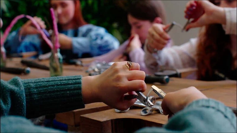 Dublin: Forge a Silver Ring Workshop on Drury Street - Making Matching Rings: Why Couples Love This Dublin Activity