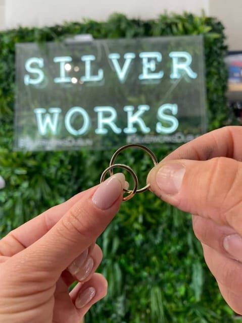 Dublin: Forge a Silver Ring Workshop on George's Street - Price and value: is $98 worth it?