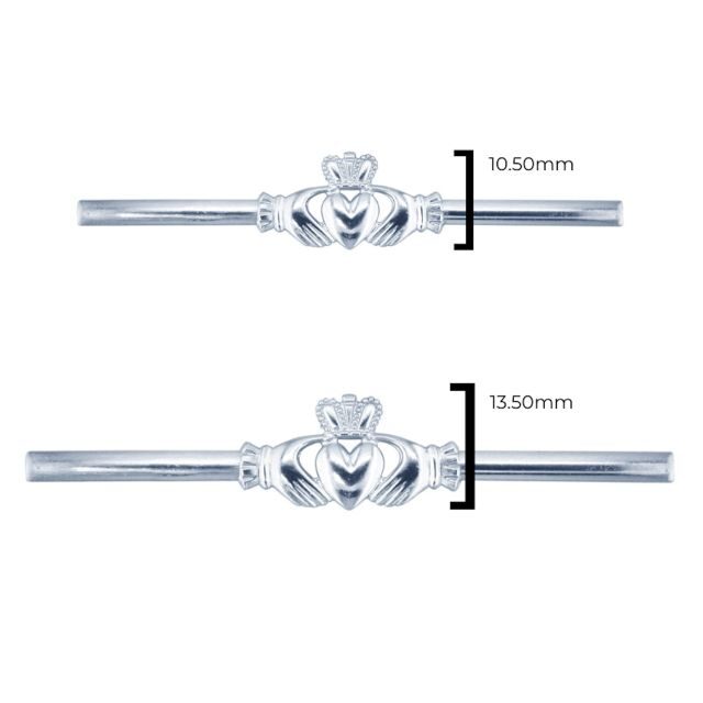 Dublin: Forge Your Own Silver Claddagh Ring Workshop - Forging the Claddagh: Dublin’s symbol you can wear