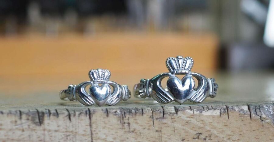 Dublin: Forge Your Own Silver Claddagh Ring Workshop - Your 2-hour workshop flow at Silver Works