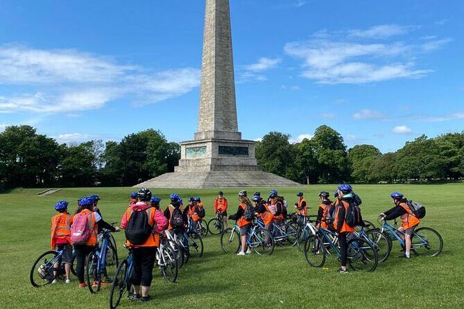 Dublin Full Day Bike Rental - Phoenix Park Bikes at the Gate House: fast entry, easy finish