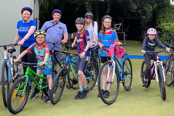 Dublin Full Day Bike Rental - The 7-hour self-guided ride: how to plan your Phoenix Park loop
