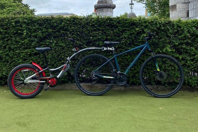 Dublin Full Day Bike Rental - Who should book this full-day bike rental?