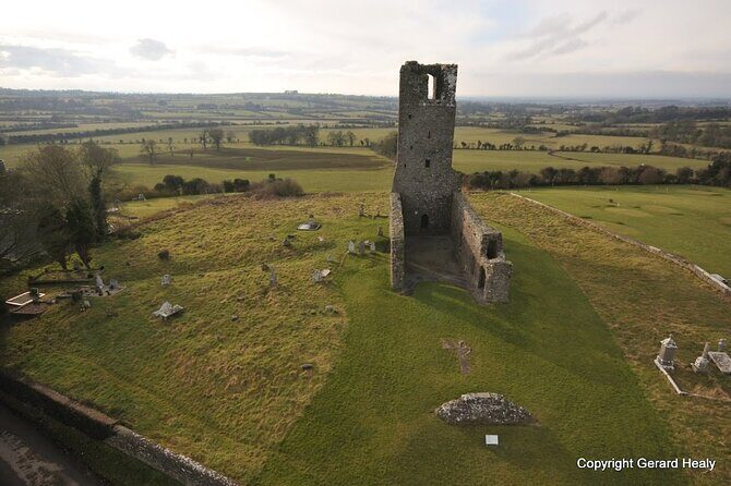 Dublin Full-Day Tour through Boyne Valley - Bective Abbey: another Cistercian lesson, this time by the Boyne
