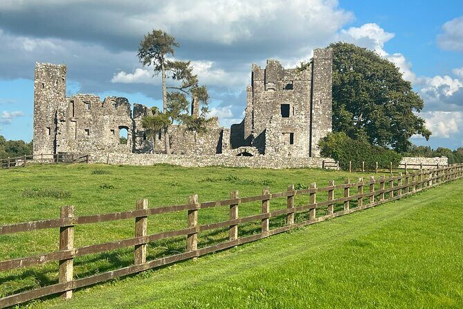 Dublin Full-Day Tour through Boyne Valley - Trim Castle: the big Norman fortress that closes the loop
