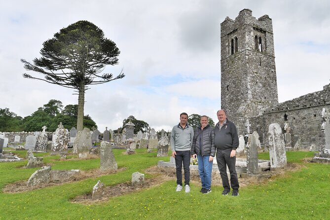 Dublin Full-Day Tour through Boyne Valley - Newgrange and Brú na Bóinne: 3200 BC, and yes, it’s older than your mental map