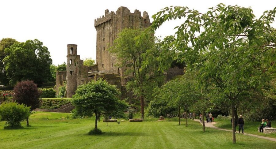 Dublin: Full-Day Tour to Cork, Cobh and Blarney Castle - Cobh and the Queenstown Story: emigration you can’t ignore
