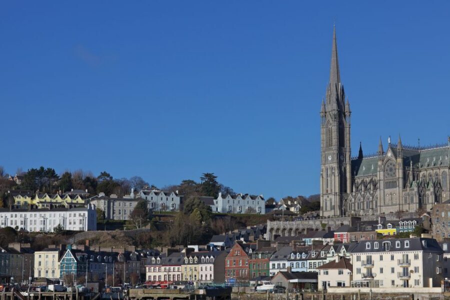 Dublin: Full-Day Tour to Cork, Cobh and Blarney Castle - Blarney Castle and the Stone: plan for the queue