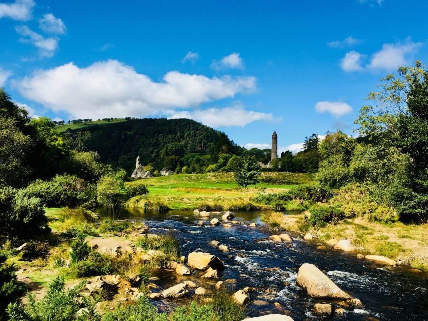 Dublin: Full-Day Wicklow Mountains Tour w/ Glendalough Visit - The Coach Time: Why the Transit Part Still Feels Worth It