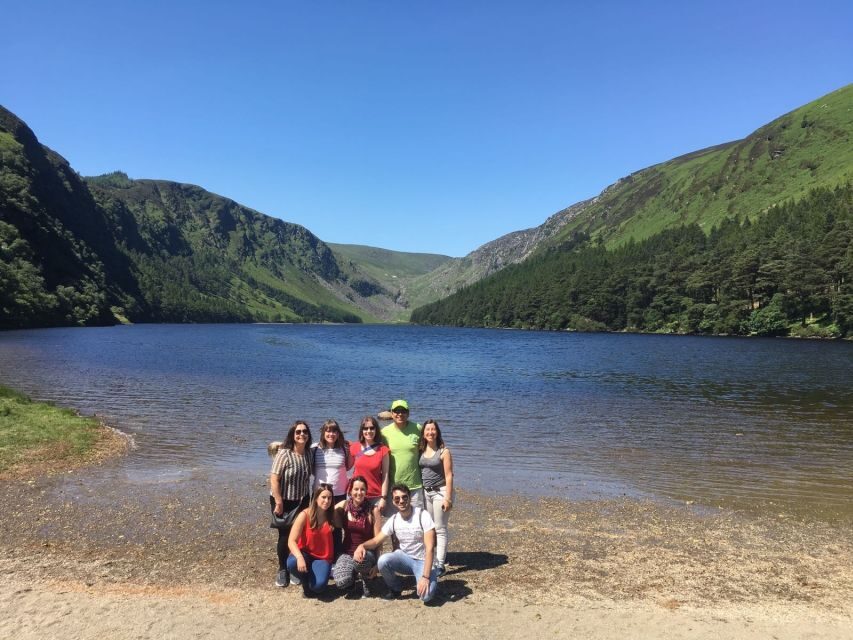 Dublin: Full-Day Wicklow Mountains Tour w/ Glendalough Visit - What About Food: Plan a Meal Stop Around Your Free Time