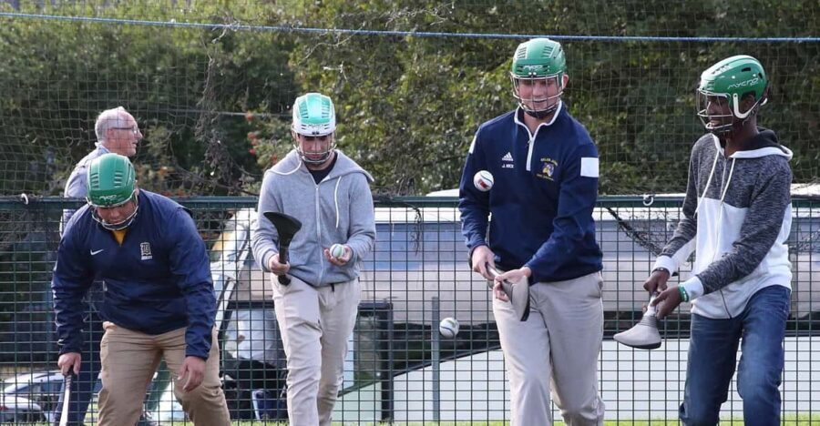 Dublin: Gaelic Games Experience - The Gaelic Games vibe: learn fast, laugh a lot