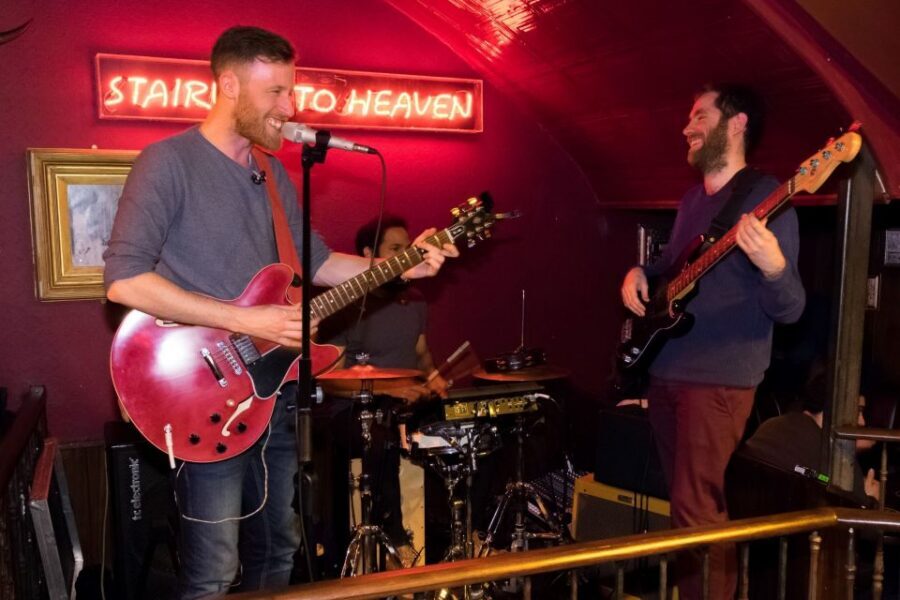 Dublin: Generation Pub Crawl - Key Highlights