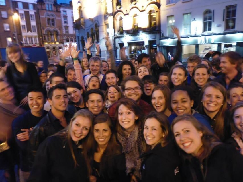 Dublin: Generation Pub Crawl - The Five-Venue Game Plan: Timing, Pace, and Group Size