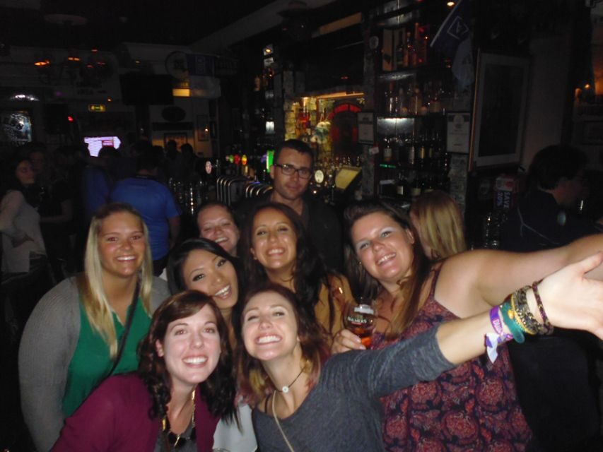 Dublin: Generation Pub Crawl - Copper Face Jacks: The VIP Club Finish That Changes the Mood