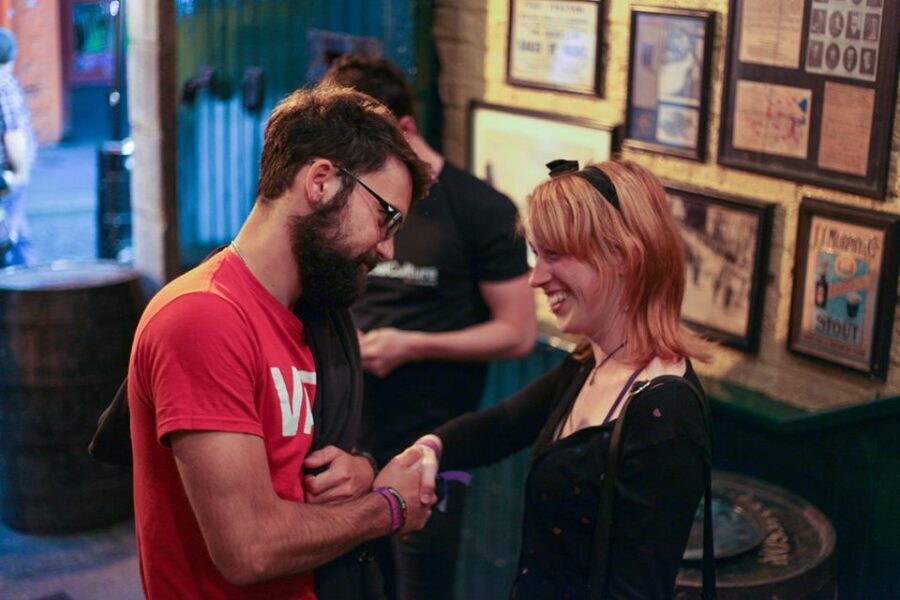 Dublin: Generation Pub Crawl - Practical Matters: ID, Dress Code, and Venue Rules