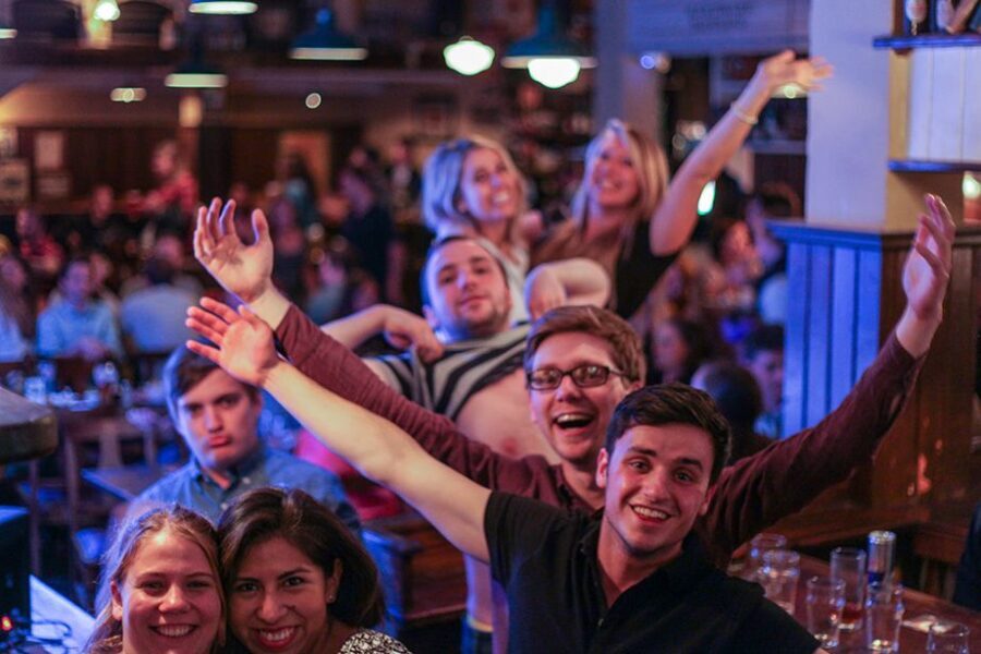 Dublin: Generation Pub Crawl - Why the Price Feels Like Value: Guinness, Shots, Discounts, and VIP Entry