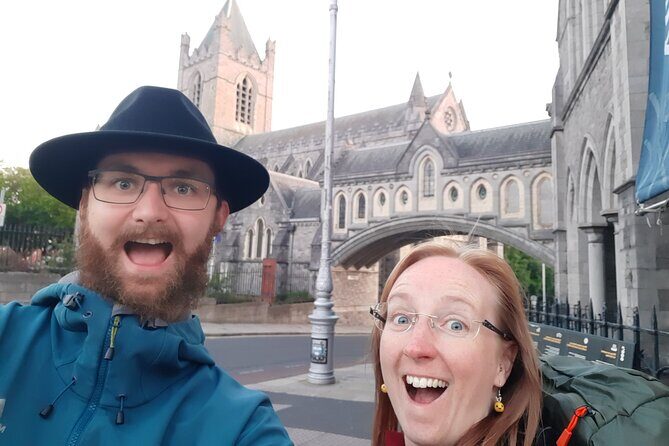 Dublin Ghost Hunt Exploration Game and Tour - Stop 4: Olympia Theatre and the Bowie vs Chaplin Fantasies
