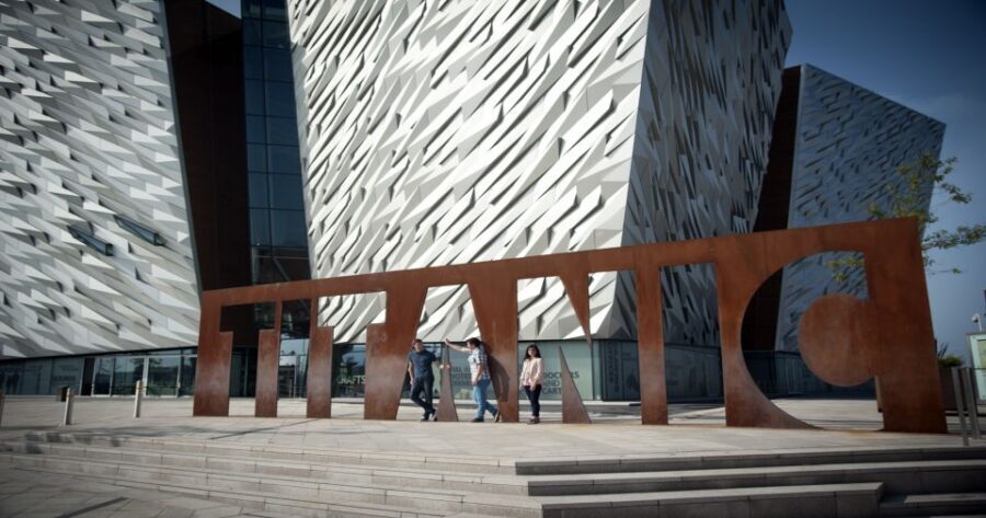 Dublin: Giant's Causeway & Belfast (Titanic or Black Taxi) - Antrim Coastal Drive: The Road Part You’ll Actually Remember