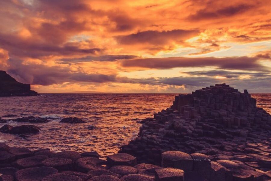 Dublin: Giant's Causeway, Dark Hedges & Titanic Guided Tour - From Dublin Early Start to Antrim’s Coast: How the Day Flows