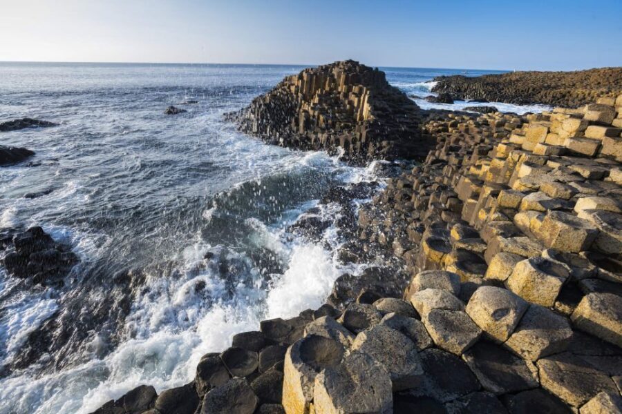 Dublin: Giant's Causeway, Dark Hedges & Titanic Guided Tour - Titanic Belfast: Why the Included Ticket Makes the End of the Day Worth It
