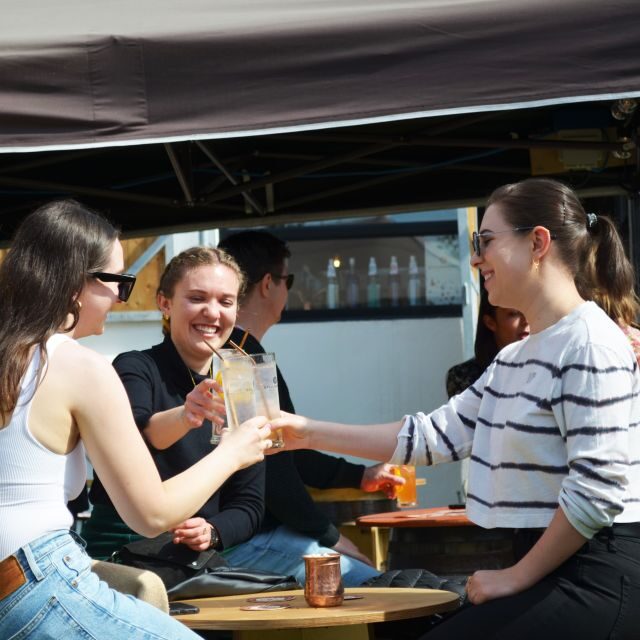 Dublin: Gin Masterclass with Welcome Drink & Tasting Flight - Key things to know before you go