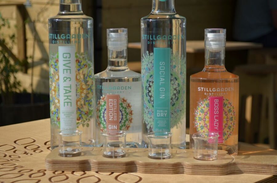 Dublin: Gin Masterclass with Welcome Drink & Tasting Flight - The 60-minute masterclass flow: what to expect, step by step