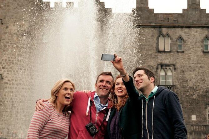 Dublin: Glendalough, Wicklow, Kilkenny and Sheepdog demonstration - The big idea: a no-car day that actually fits real schedules