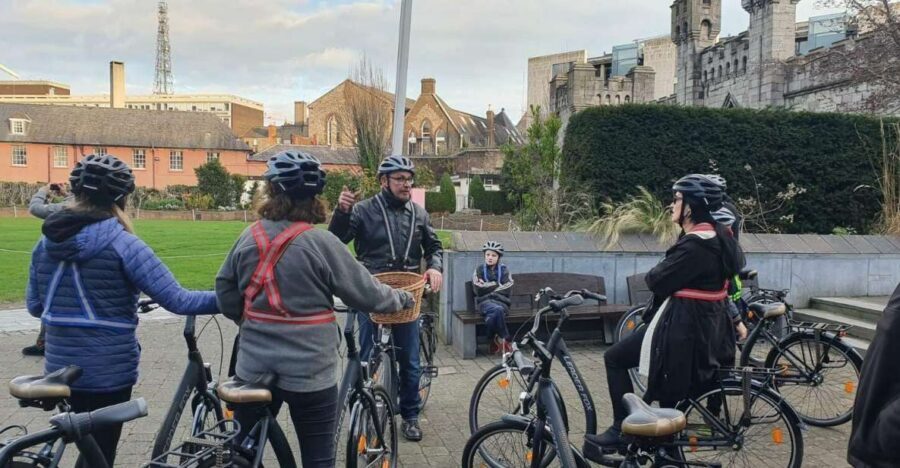 Dublin: Guided Bike & E-Bike Tour - Quick highlights to know before you pedal Dublin